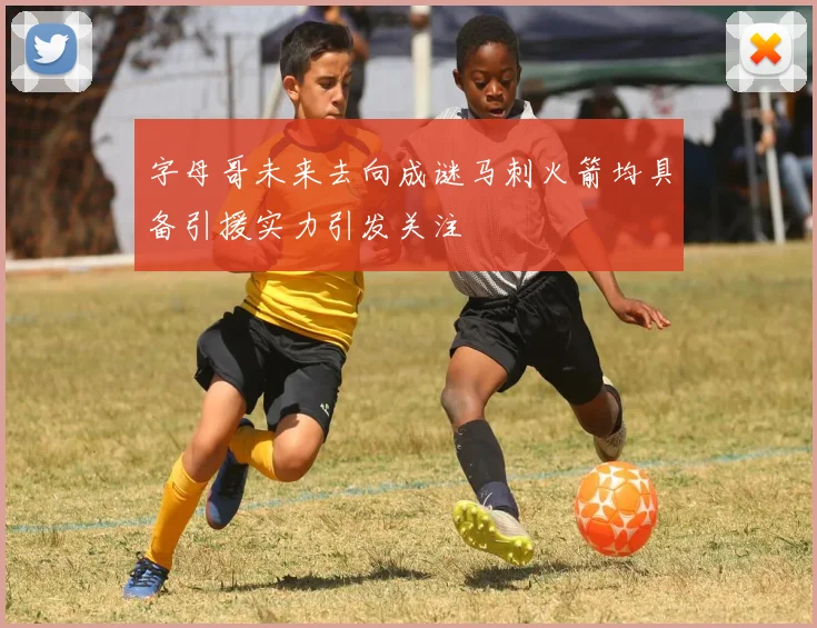 字母哥未来去向成谜马刺火箭均具备引援实力引发关注